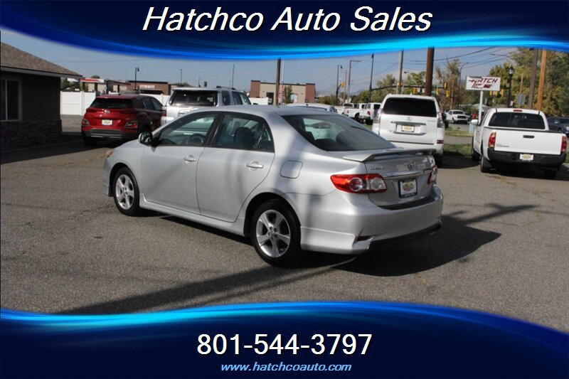 Used 2013 Toyota Corolla S FWD image 3
