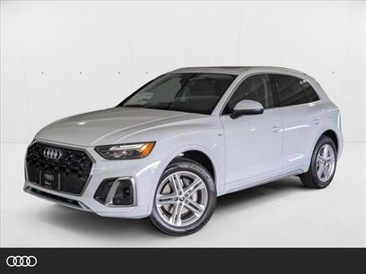 New 2025 Audi Q5 e Premium Plus