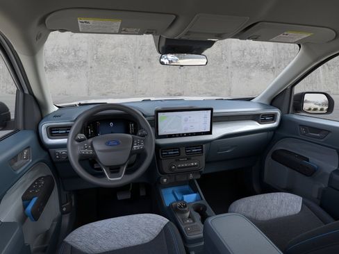 New 2026 Ford Maverick XLT FWD image 11