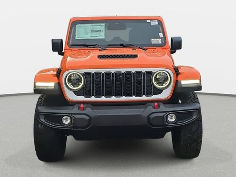 New 2026 Jeep Wrangler Unlimited Rubicon AWD/4WD image 2