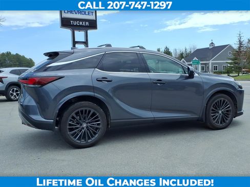 Used 2024 Lexus RX 350 Premium w/ Accessory Package (Z1) AWD/4WD image 6