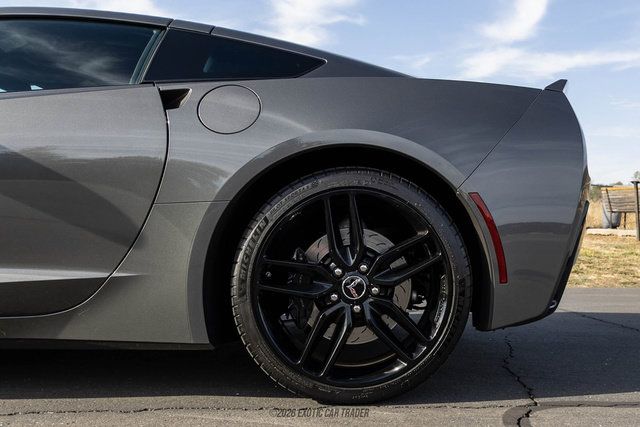 Used 2015 Chevrolet Corvette Stingray Coupe w/ 2LT Preferred Equipment Group RWD image 5