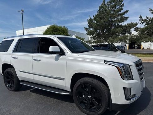 Used 2019 Cadillac Escalade Luxury AWD/4WD image 1