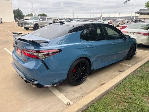 Used 2022 Toyota Camry TRD FWD image 3