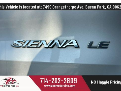 Used 2010 Toyota Sienna LE image 63