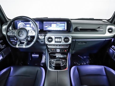 Certified 2023 Mercedes-Benz G 63 AMG 4MATIC image 10