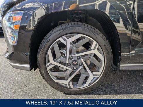 Certified 2025 Hyundai Kona N Line image 11