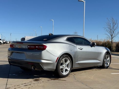 Certified 2023 Chevrolet Camaro LT image 9