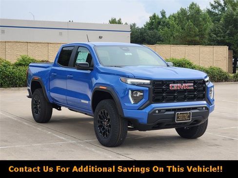 New 2026 GMC Canyon Elevation w/ Convenience Package image 2