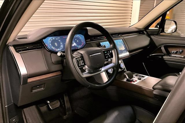 Certified 2023 Land Rover Range Rover SE AWD/4WD image 24