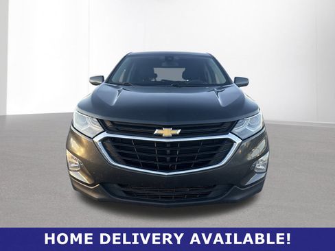 Used 2022 Chevrolet Equinox LT image 2