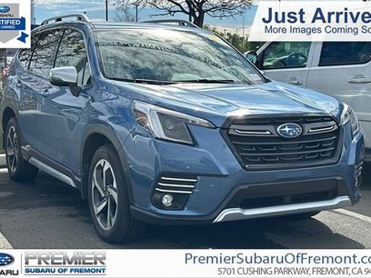 Used 2022 Subaru Forester Touring w/ Popular Package #2