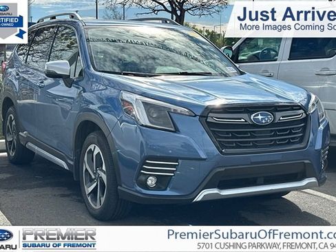 Used 2022 Subaru Forester Touring w/ Popular Package #2 image 1