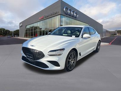 Used 2025 Genesis G70 2.5T