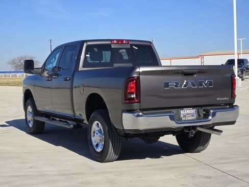 New 2026 RAM 2500 Tradesman image 4