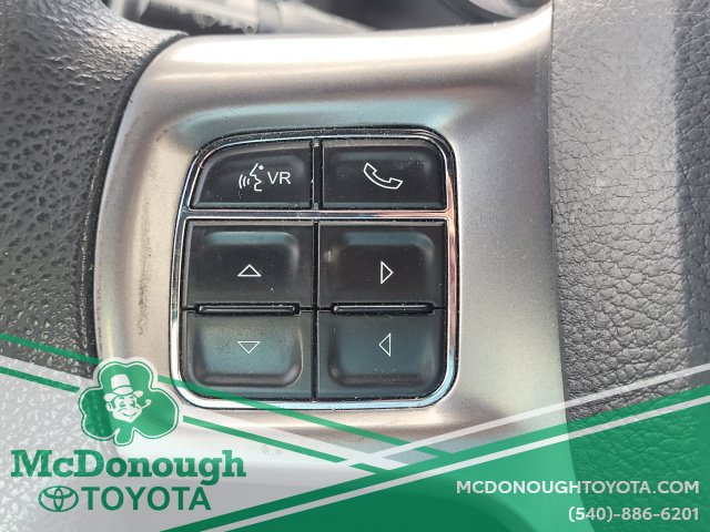 Used 2021 RAM 1500 Warlock AWD/4WD image 25