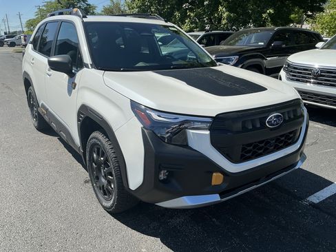 New 2026 Subaru Forester Wilderness AWD/4WD image 2