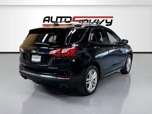 Used 2018 Chevrolet Equinox Premier AWD/4WD image 7