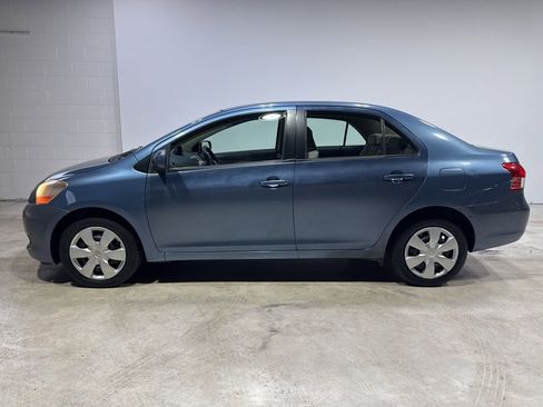 Used 2007 Toyota Yaris Sedan image 4