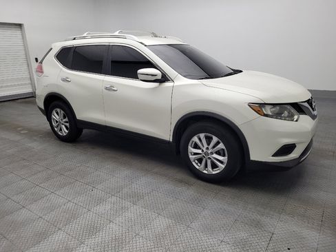 Used 2016 Nissan Rogue SV image 11