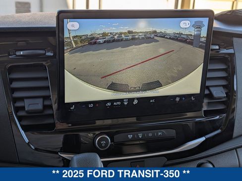 New 2025 Ford Transit 350 w/ Interior Upgrade Package image 27