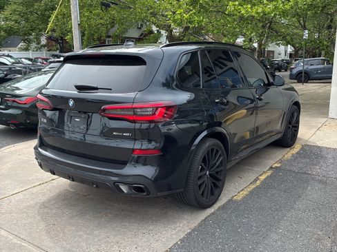 Used 2023 BMW X5 xDrive40i w/ M Sport Package AWD/4WD image 6