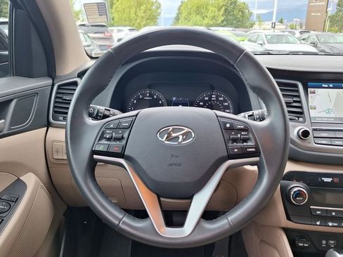 Used 2018 Hyundai Tucson SEL Plus image 15