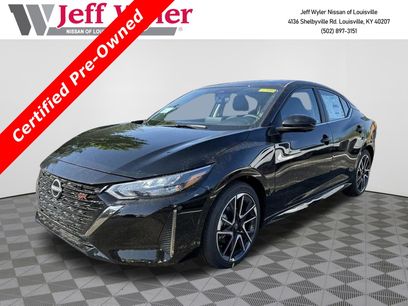 Certified 2025 Nissan Sentra SR w/ SR Premium Package