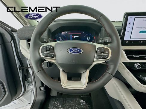 New 2026 Ford Explorer Active w/ Active Comfort Package AWD/4WD image 14