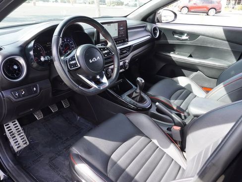 Used 2022 Kia Forte GT image 17