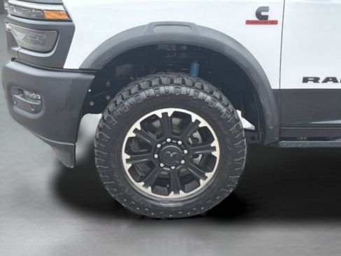 Used 2025 RAM 2500 Rebel w/ Rebel Level 2 Equipment Group AWD/4WD image 28