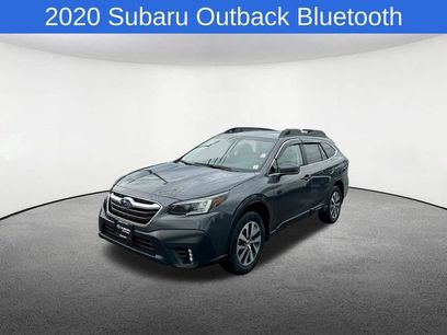 Used 2020 Subaru Outback Premium