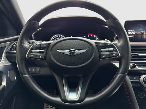 Used 2023 Genesis G70 2.0T w/ Sport Prestige Package AWD/4WD image 19