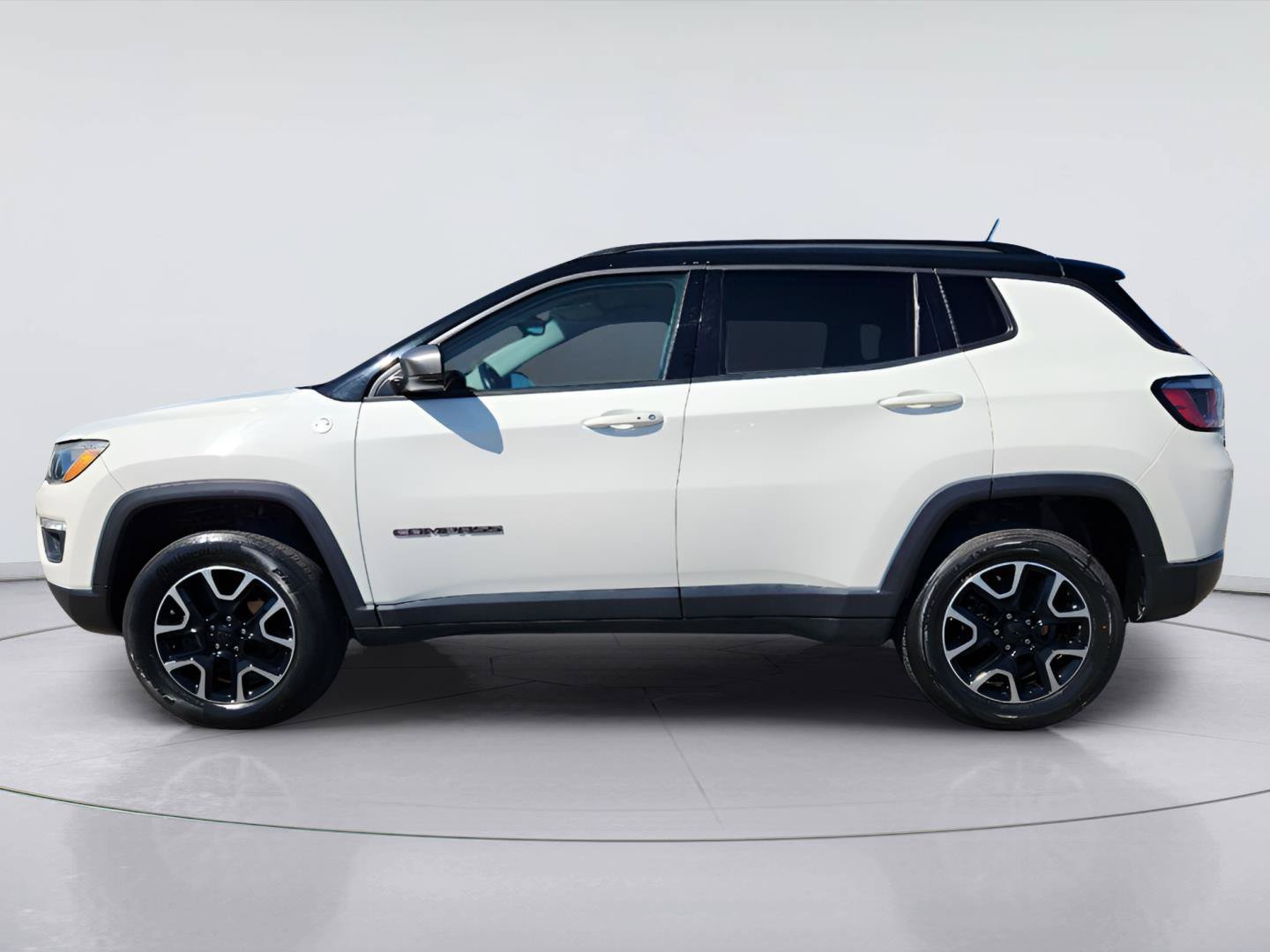 Certified 2019 Jeep Compass Trailhawk AWD/4WD image 5