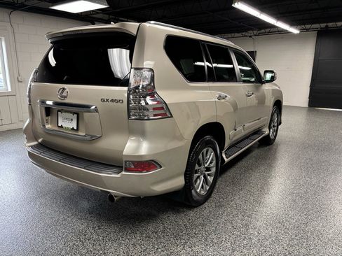 Used 2015 Lexus GX 460 Luxury w/ Preferred Accessory Package image 6