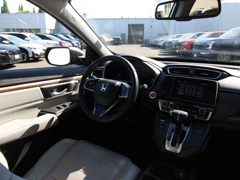 Used 2018 Honda CR-V Touring image 25