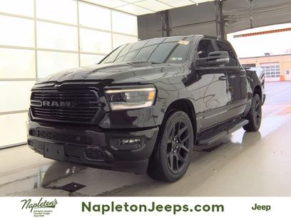 Used 2023 RAM 1500 Laramie