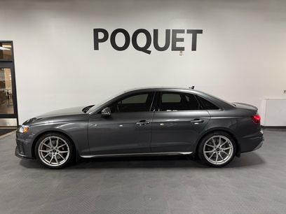 Used 2023 Audi S4 Premium Plus