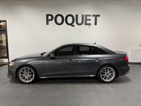 Used 2023 Audi S4 Premium Plus image 1