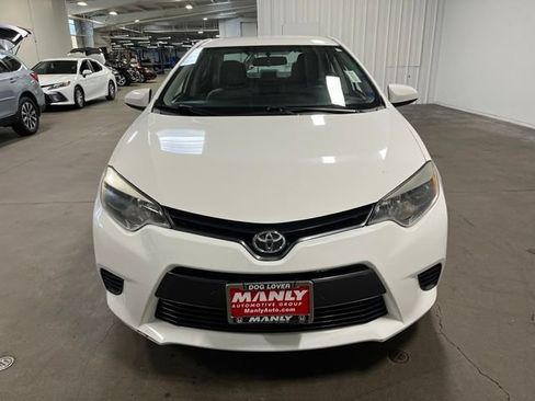 Used 2016 Toyota Corolla LE FWD image 8