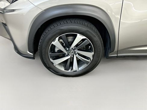 Used 2018 Lexus NX 300 AWD w/ Premium Package image 11