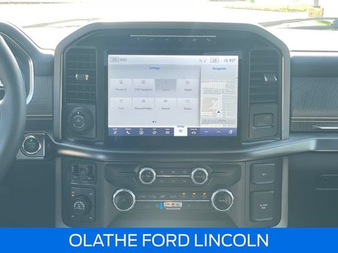 Used 2023 Ford F150 Platinum w/ Equipment Group 701A High AWD/4WD image 25