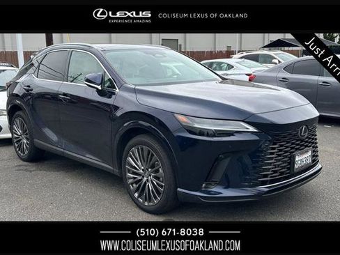 Certified 2023 Lexus RX 350 w/ Accessory Package (Z1) image 1