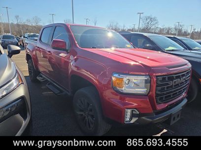Used 2021 GMC Canyon Elevation w/ Trailering Package
