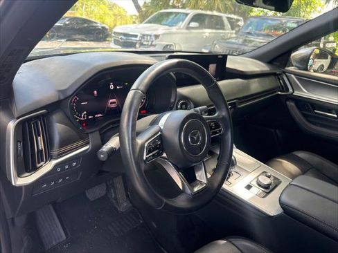 Used 2025 MAZDA CX-90 3.3 Turbo w/ Premium Plus Pkg AWD/4WD image 12