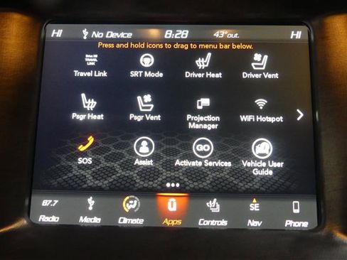 Used 2019 Dodge Charger Scat Pack w/ Daytona Edition Group image 40