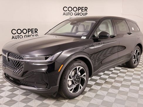 New 2026 Lincoln Nautilus Premier w/ Equipment Group 102A image 10