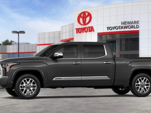 New 2026 Toyota Tundra 1794 Edition AWD/4WD image 15
