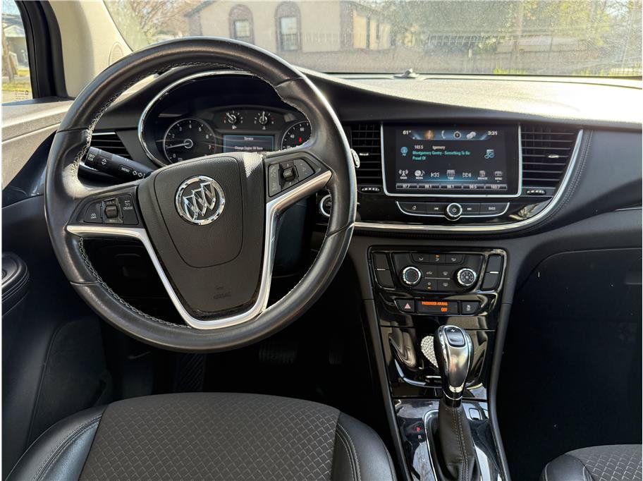 Used 2019 Buick Encore Preferred w/ Safety Package AWD/4WD image 9