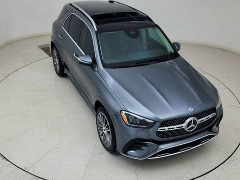 Used 2025 Mercedes-Benz GLE 350 4MATIC image 78